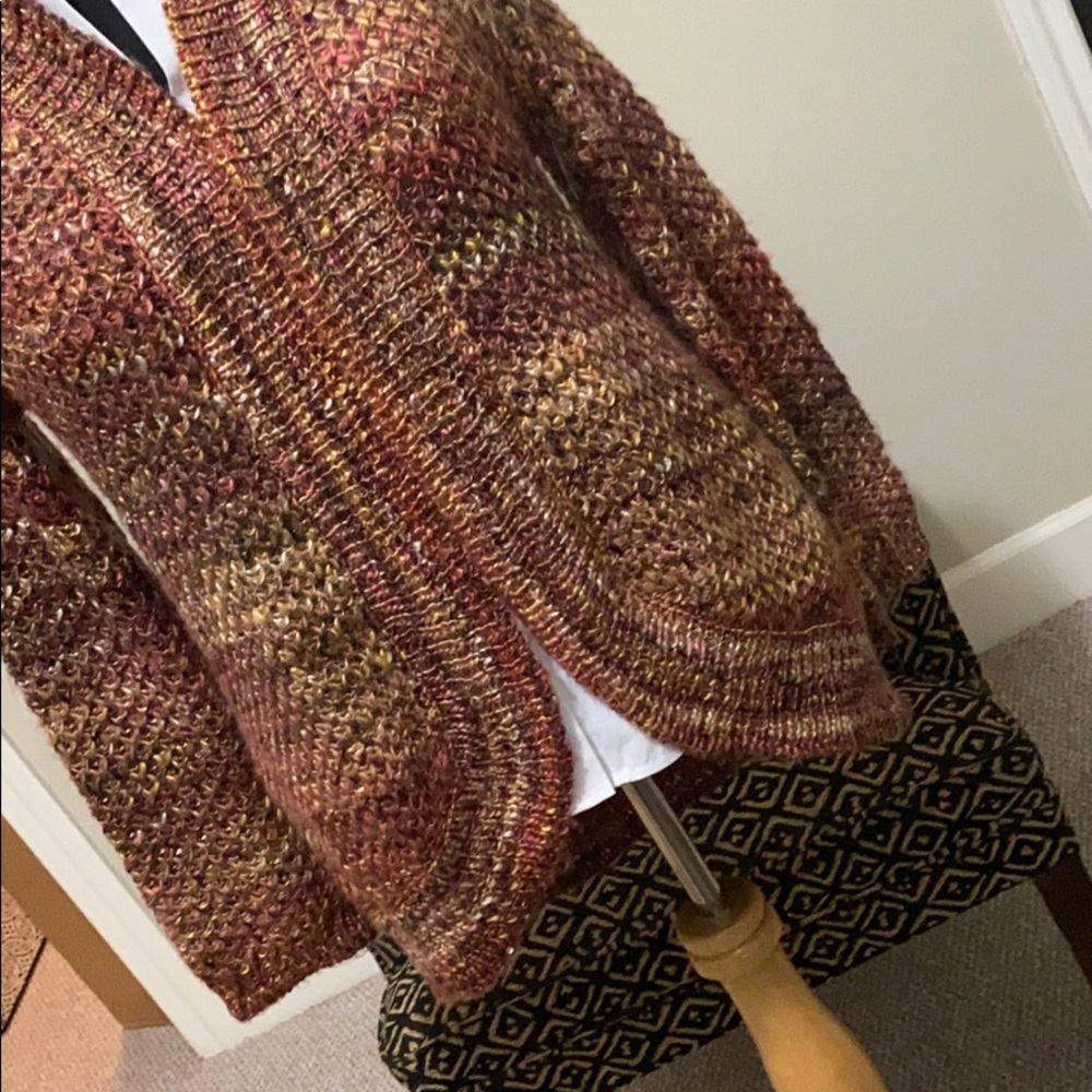 Chico’s Marbled Yawn, Ls Pattern! - image 3